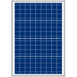 panel solar plm-040-p-36 40w paneles solares fema