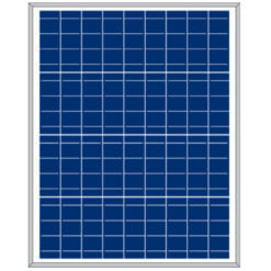 PANEL SOLAR PLM-050-P-36 50W Paneles Solares Fema