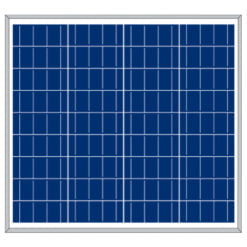 PANEL SOLAR PLM-060-P-36 60W PANELES SOLARES Fema