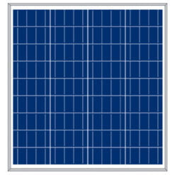 panel solar plm-075-p-36 75w paneles solares fema