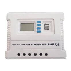 REGULADOR DE CARGA FEMA PARA PANELES SOLARES 50A