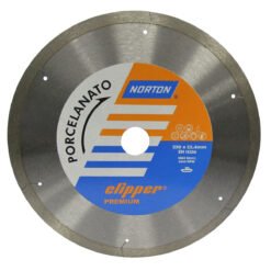 Disco Diamantado CLIPPER-TR232L-Continuo Premium 230 x 25,4