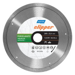 Disco Diamantado CLIPPER-TR202L Continuo Premium 00 x 25,4