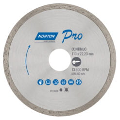 Disco Diamantados Linea PRO Medida 180x7,5x22.2 Segmentado