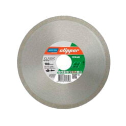 Disco Diamantado CLIPPER-TT180 BM Continuo Clasic 180 x 25,4