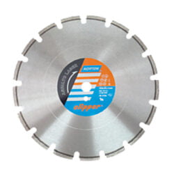 CLIPPER CS401 Segmentado para Asfalto 450 x 8,0 x 25,4