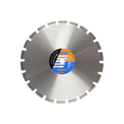 CLIPPER CS401 Segmentado Asfalto Premium 450 x 10,0 x 25,4