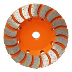 Disco Desbaste Diamantado CLIPPER Medida 100 x M14