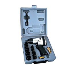 Llave Impacto Neumática Duca 1/2 230l 7000 Rpm Kit 17 Piezas