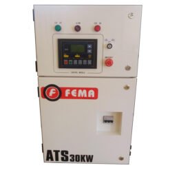 Tablero Transferencia Automática Fema 120 Kw Generadores