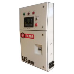 Tablero Transferencia Automática Fema 20 Kw Generadores