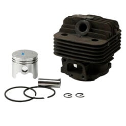 CILINDRO MITSUBISHI TL 52 COMPLETO 44MM PERNO PISTON AROS