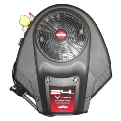Motor Eje Vertical Briggs Stratton 24 Hp Tractor Nafta