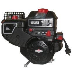 Motor Eje Horizontal Briggs Stratton 9 Hp 205 Cc Nafta