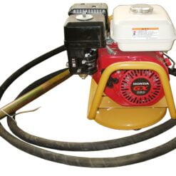 VIBRADOR CONCRETO FEMA HONDA 5.5 HP 38 mm X 6 mts