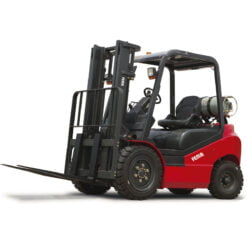 Autoelevador Motor Nissan 2017 2500 Kg Autos Vehiculos