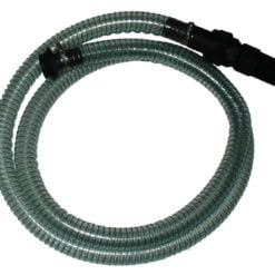 Caño PVC para COMBUSTIBLE 2 MTS FILTRO PLASTICO Y TERMINAL