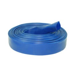 Manguera Manga Pvc Riego  Plana Tecnocom 25mm 25mt