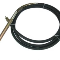 EJE Flexible VIBRADOR Inmersion Hormigon Fema 38Mm Tipo J