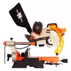 Sierra Ingletadora Telescópica 2000W