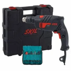 Taladro + Maletín 570W