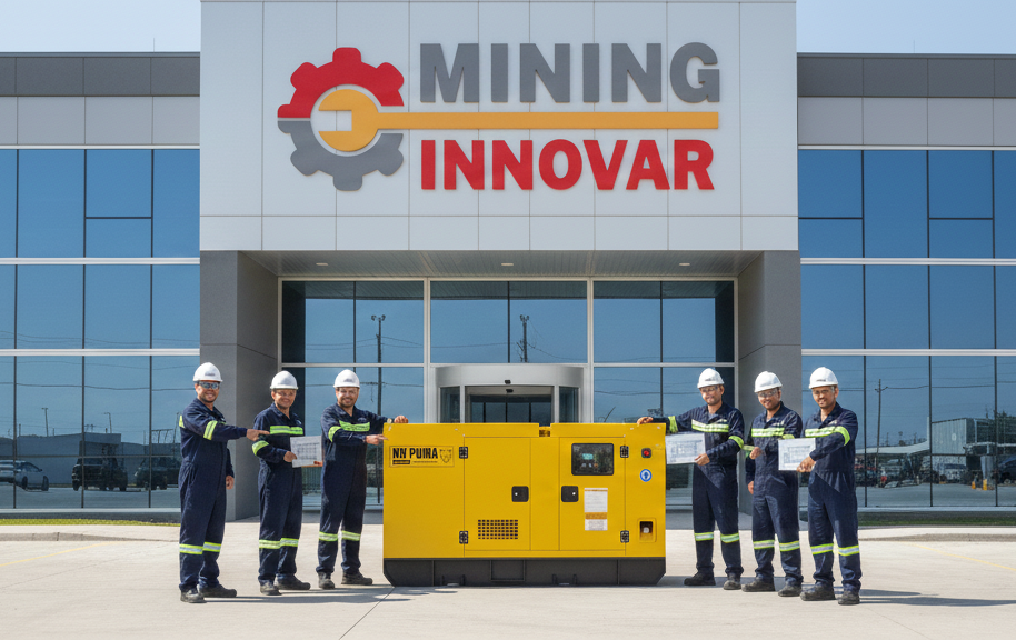 Sede Mining Innovar