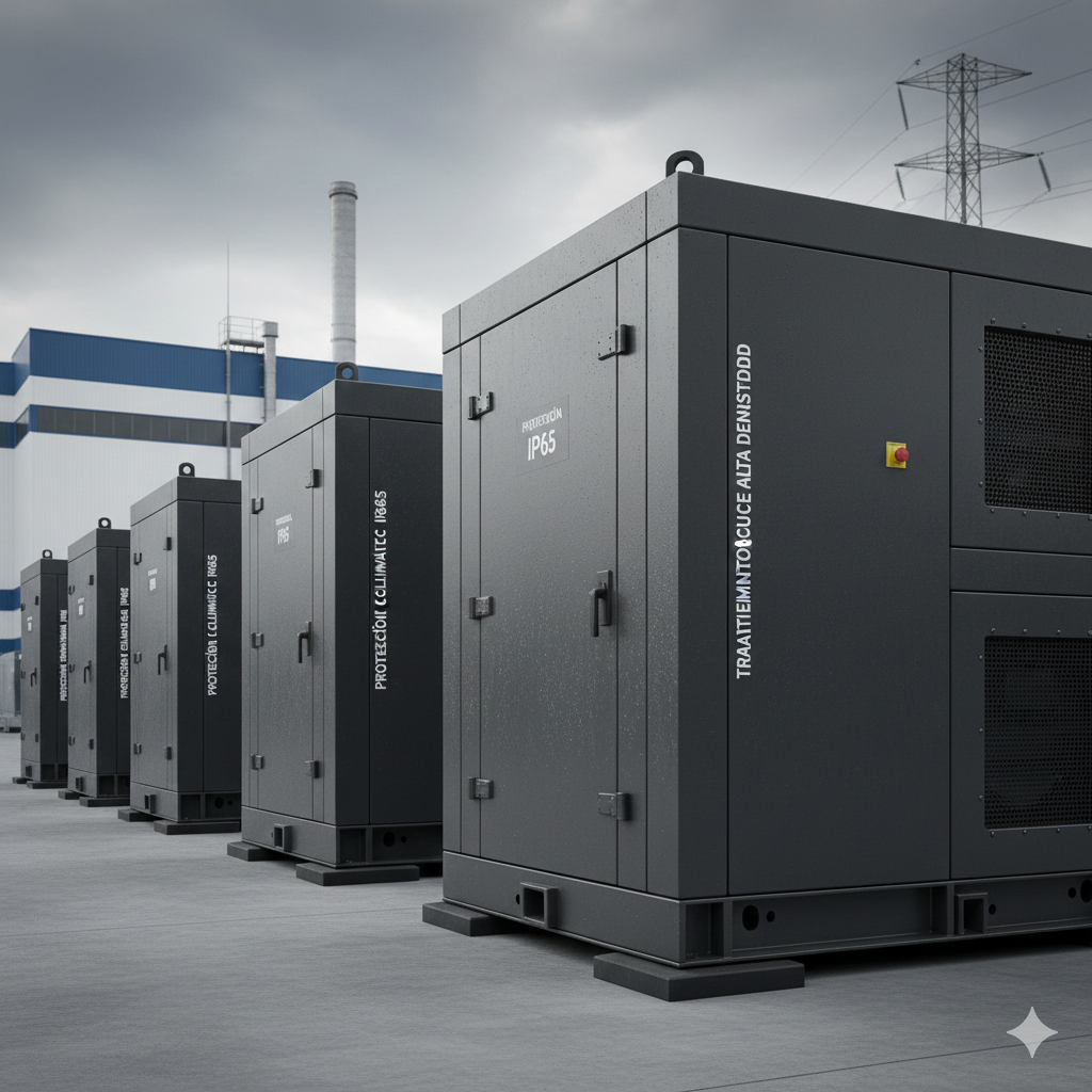 Venta de Generadores