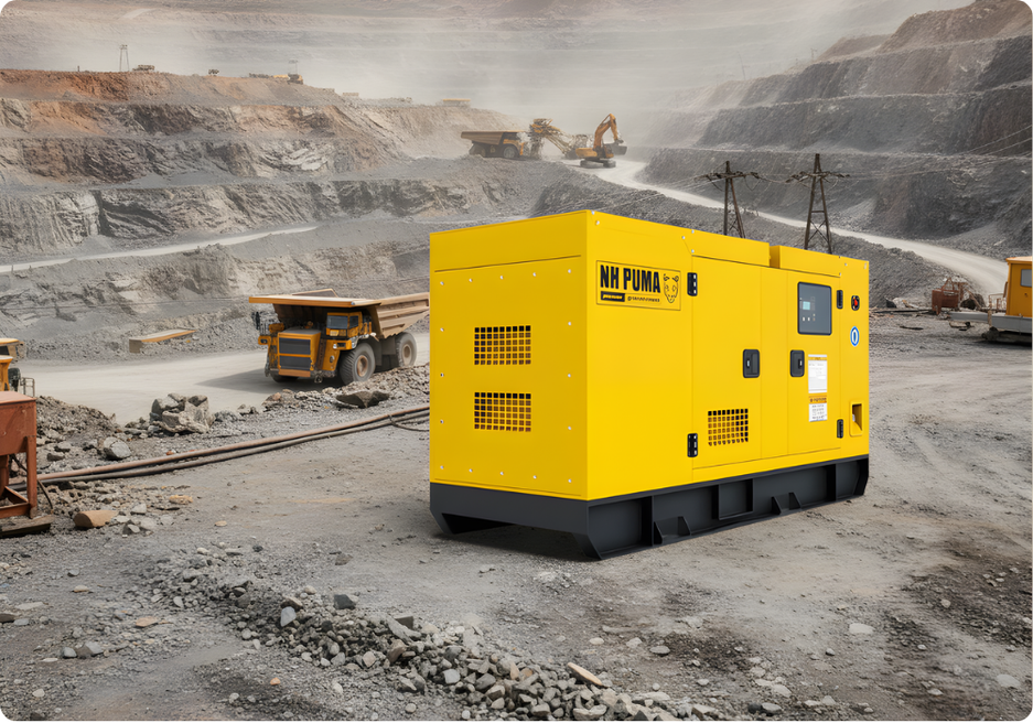 Alquiler de Generadores