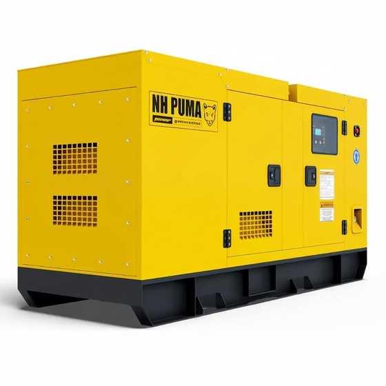 Generador Cummins 500kVA